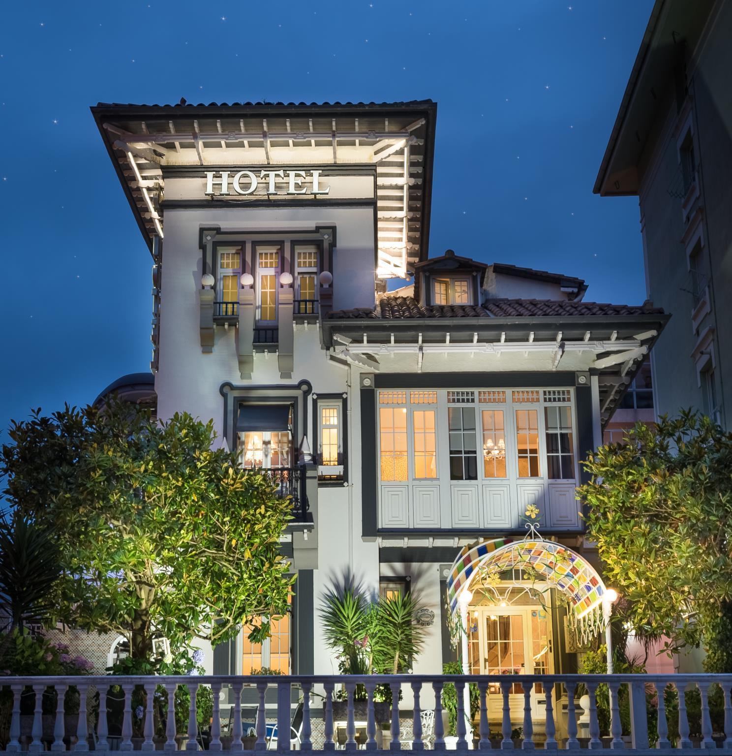 Hotel Boutique Las Brisas Santander Luaran gambar