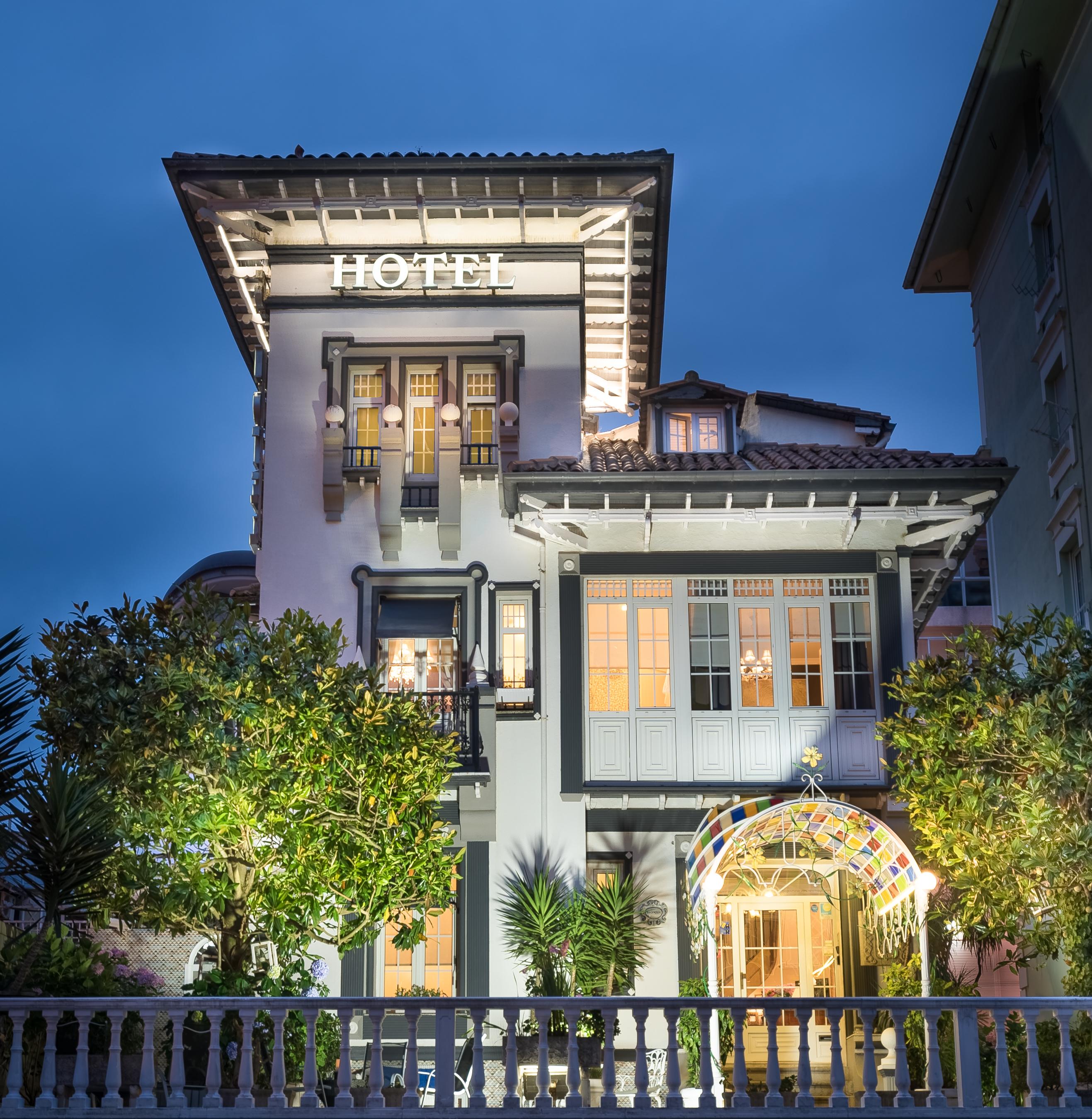 Hotel Boutique Las Brisas Santander Luaran gambar