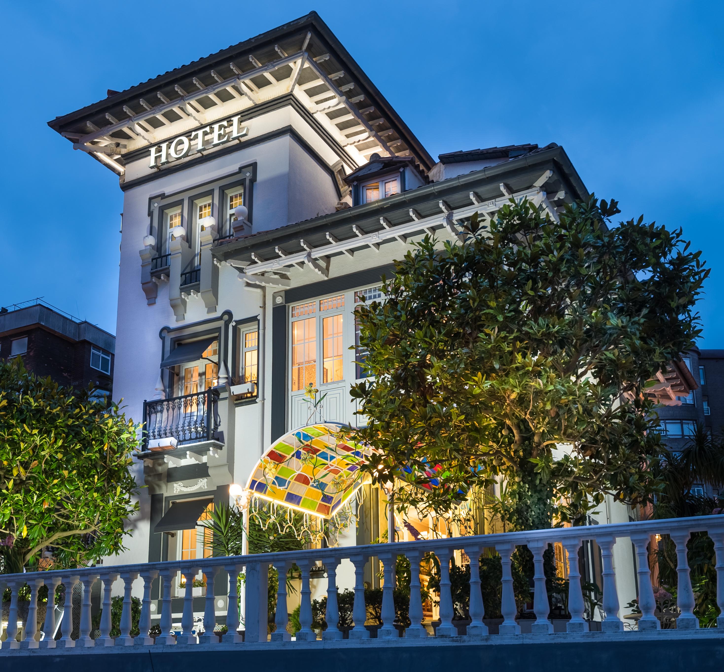 Hotel Boutique Las Brisas Santander Luaran gambar
